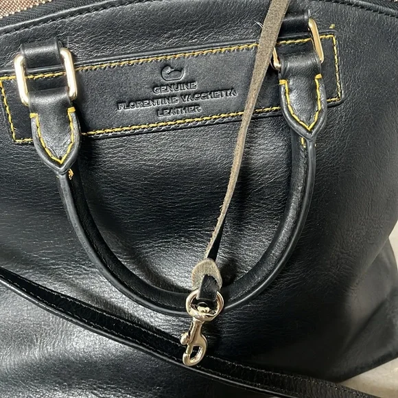 Dooney and Bourke 1975 Florentine Vachetta - Picture 9 of 16